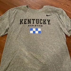 UK athletics Nike Shirt